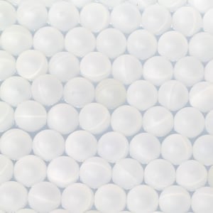 673-1180080 Floating Balls for SmartVide Immersion Circulators - Polypropylene