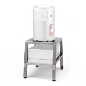 673-2009250 Stand w/ Filter for PI-10/20 - Stainless Steel