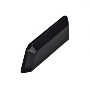 482-APENDCAP Right & Left End Caps for Modular Airpot Station - Plastic, Black