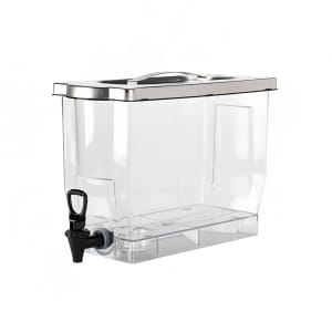482-CBDTCONTKIT Container Kit for CBDT3SS, Tritan