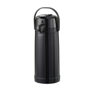 482-ECAL22PBLK 2 1/5 Liter Lever Action Airpot, Glass Liner, Black