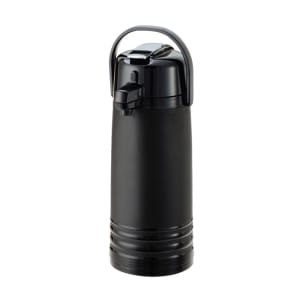 482-ECAL22PBLMAT 2 1/5 Liter Lever Action Airpot, Glass Liner, Matte Black