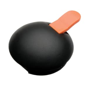 482-SJLOR Replacement Decaf Push Button Lid For SJ Carafes, Orange Trigger