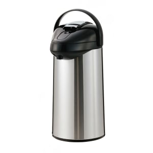 482-SSAL250 2 1/2 Liter Lever Action Airpot, Stainless Steel Liner