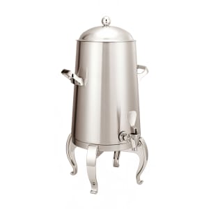 482-URN15VPSRG 1 1/2 gal Low Volume Dispenser Coffee Urn w/ 1 Tank, Thermal