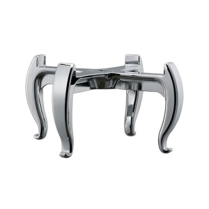 482-URN30VLEGRG Regal Base w/ Legs for URN30 series - Stainless Steel