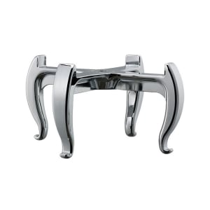 482-URN50VLEGRG Regal Base w/ Legs for URN50 Series - Stainless Steel
