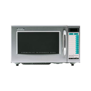 279-R21LTF 1000w Commercial Microwave w/ Touch Pad - 120v