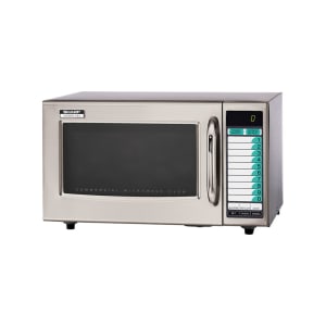 279-R21LVF 1000w Commercial Microwave w/ Touch Pad - 120v