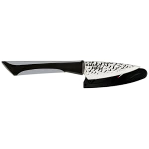 194-AB7068 3 1/2" Paring Knife w/ Black Soft-Grip Handle, Stainless Steel Blade