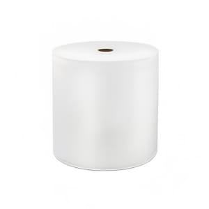 538-46898 850' Hard Wound Paper Towel Roll - 1 ply, White