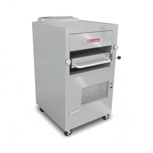 348-170NG Free Standing Infrared Deck-Type Broiler w/ Enclosed Base, Natural Gas