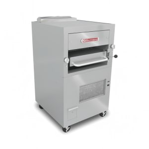 348-170LP Free Standing 1" Infrared Deck-Type Broiler w/ Enclosed Base, Liquid Propane