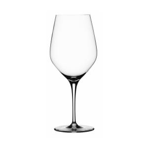634-4408035 22 oz Authentis Bordeaux Glass
