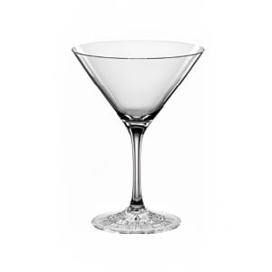 634-4508025 5 1/2 oz Perfect Serve Traditional Martini Cocktail Glass