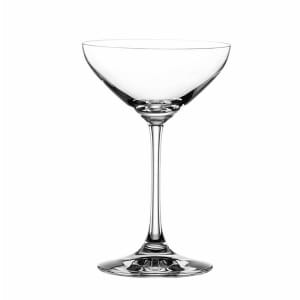 634-4718025 8 1/2 oz Specialty Coupe Martini Cocktail Glass