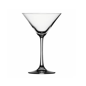 634-4518025 6 1/2 oz Vino Grande Traditional Martini Cocktail Glass
