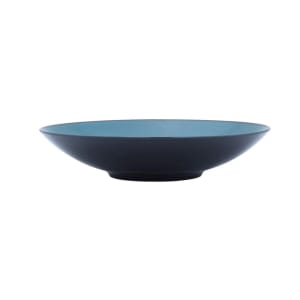 106-5302671 8 7/10" Round Canvas Deep Coupe Plate - Porcelain, Hunt Club