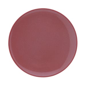 106-5302691 8 1/2" Round Canvas Coupe Plate - Porcelain, Pathway