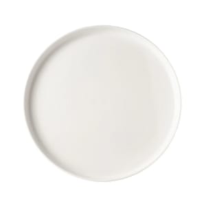 106-5308917 10 3/5" Round Callisto Plate - Bone China, White
