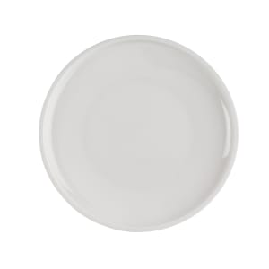106-5312713 6 3/10" Round Gordon Plate - Bone China, White