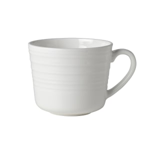 106-5313170 10 3/10 oz Melinda Cup - Bone China, White