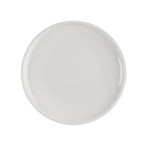 106-5312714 8 3/10" Round Gordon Plate - Bone China, White