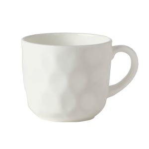 106-5316747 3 oz Gordon Espresso Cup - Bone China, White