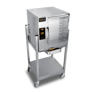087-E62083D100SGL (6) Pan Convection Steamer - Stand, Holding Capabilty, 208v/3ph