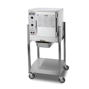 087-S62081D060SGL (6) Pan Convection Steamer - Stand, Holding Capabilty, 208v/1ph