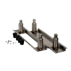 087-AT1A30301 4" Bullet Feet for Countertop Steamers