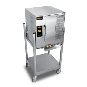 087-E62081E060SGL (6) Pan Convection Steamer - Stand, Holding Capabilty, 208v/1ph