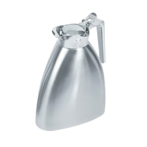315-175985 14 oz Vacuum Insulated Beverage Server - Stainless Steel Liner, Brushed Stainless