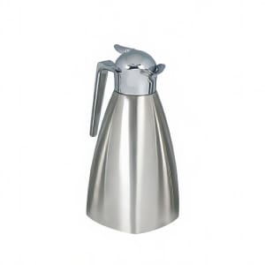 315-186015 52 oz Vacuum Insulated Beverage Server - Stainless Steel Liner, Brushed Stainless