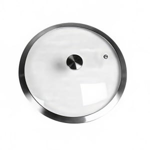 315-3562130M 12" Casserole Dish Cover, Glass