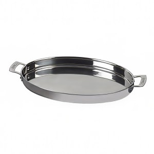 315-81886038 15" Stainless Saute Pan, Induction Ready