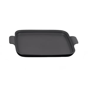 315-8260832 Non Stick Induction Ready Tray - 12 3/4" x 10 3/4", Aluminum, Titanium