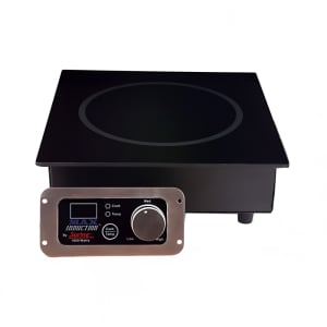 315-SM181R MAX Induction® Drop-In Induction Range w/ (1) Burner, 110 120v/1ph