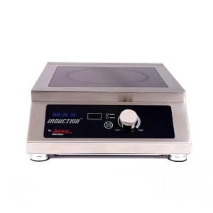 315-SM351C MAX Induction® Countertop Induction Range w/ (1) Burner, 208-240v/1ph