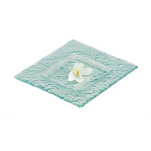 315-XC13723 Glass Plate for XCESSories® Towers Display - 13 4/5" x 13 4/5", Square