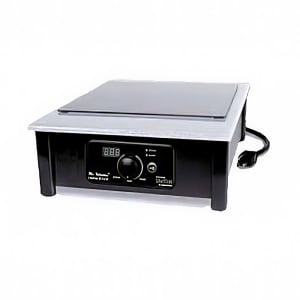 315-SRC181SS MAX Induction® Countertop Induction Range w/ (1) Burner, 110 120v/1ph