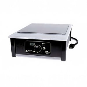 315-SRC261SS MAX Induction® Countertop Induction Range w/ (1) Burner, 208 220v/1ph