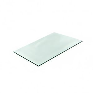 315-XC8042 Glass Shelf for XCESSories® Towers Display - 31 5/8" x 16 1/2"