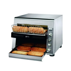 062-QCS3950HA240 Conveyor Toaster - 950 Slices/hr w/ 3" Product Opening, 240v/1ph