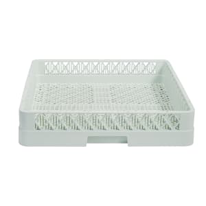617-DISHRAKPEG20 Full Size Peg Rack, Gray