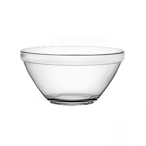 706-4934Q276 3 1/4 oz Round Pompei Bowl - Glass, Clear