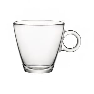 706-4931Q240 3 1/2 oz Easy Bar Espresso Cup, Glass