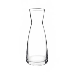 706-4945Q414 18 1/2 oz Ypsilon Carafe - Crystal, Clear