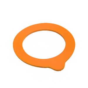 706-4949Q448 Fido Replacement Gasket for 4949Q460, Orange
