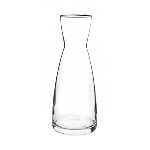 706-4945Q412 36 1/2 oz Ypsilon Carafe - Crystal, Clear